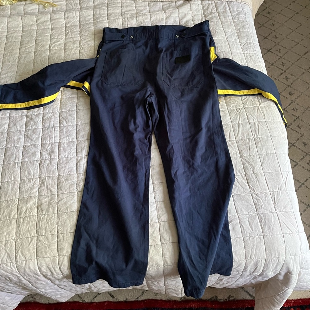 Wrangler x Hot Wheels Jumpsuit - Picture 7 of 7